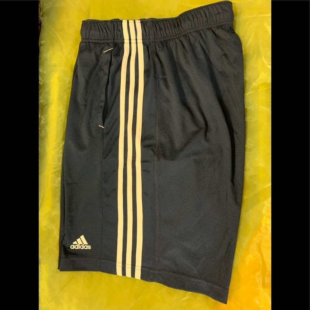Adidas Running Shorts Sz Large